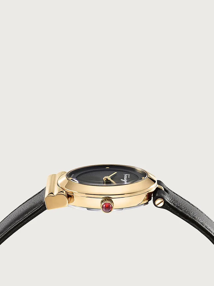FERRAGAMO MIROIR WATCH - 3