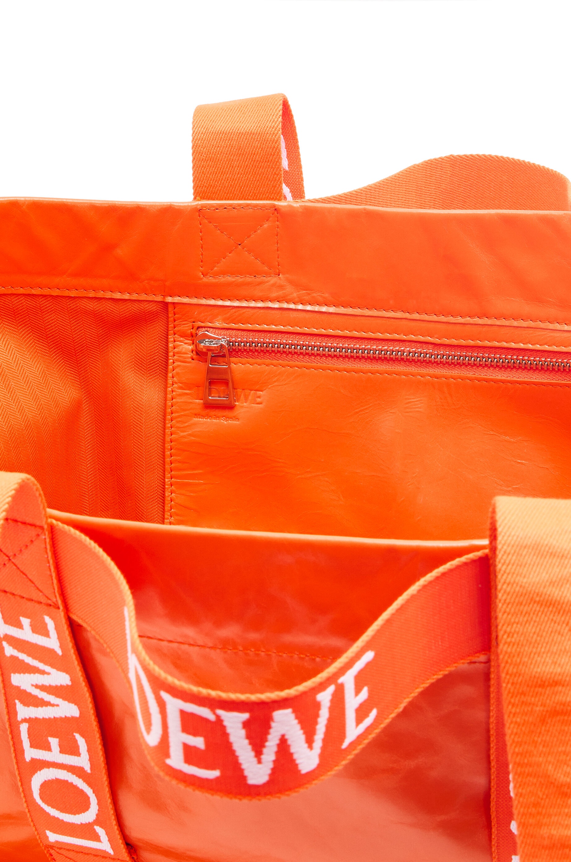 Fold Shopper in paper calfskin 6