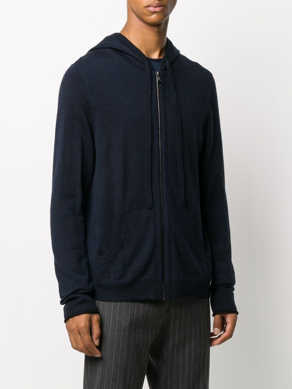 Clash hooded jacket - 3