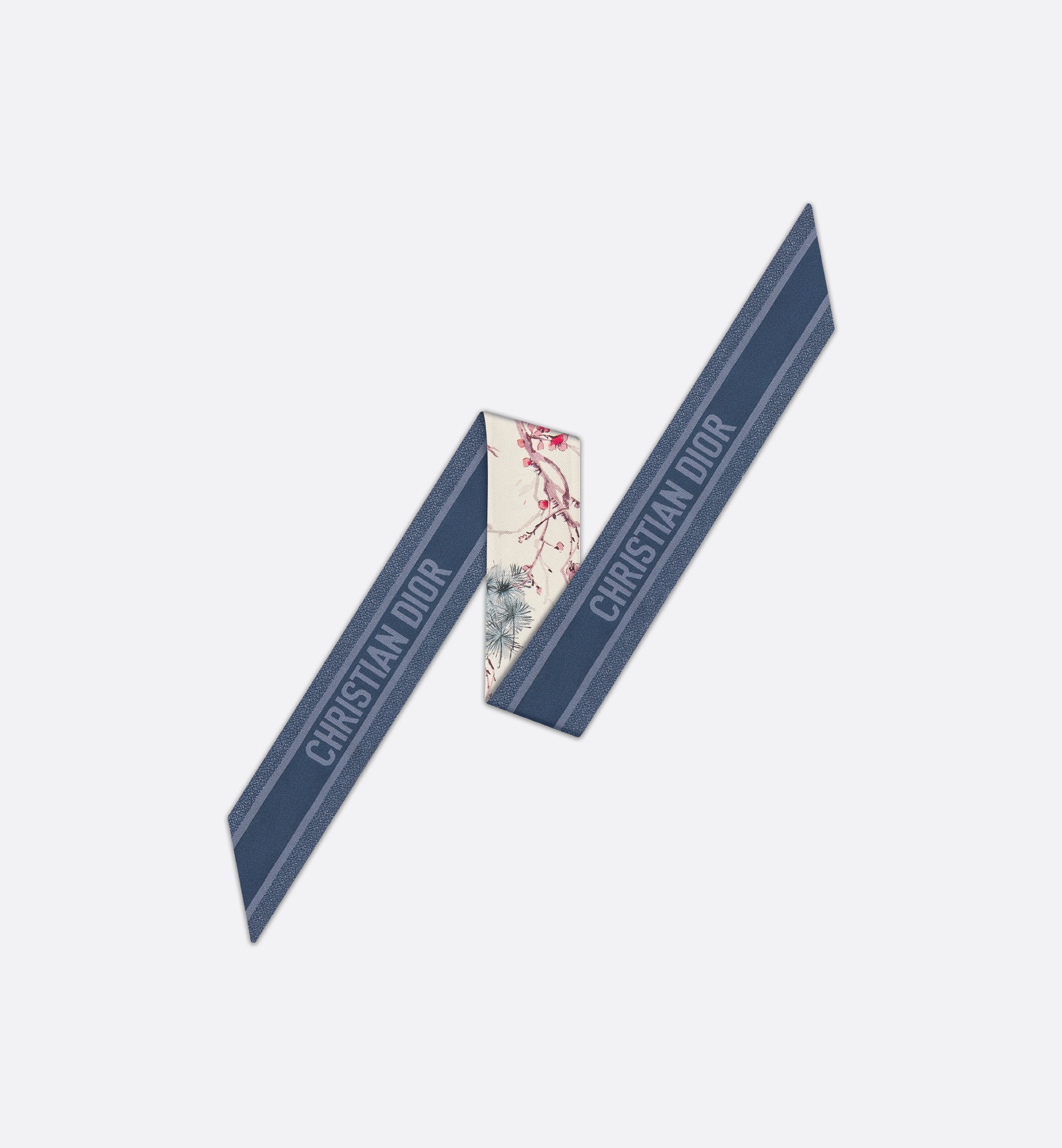 Dior Pine Tree Mitzah Scarf - 2
