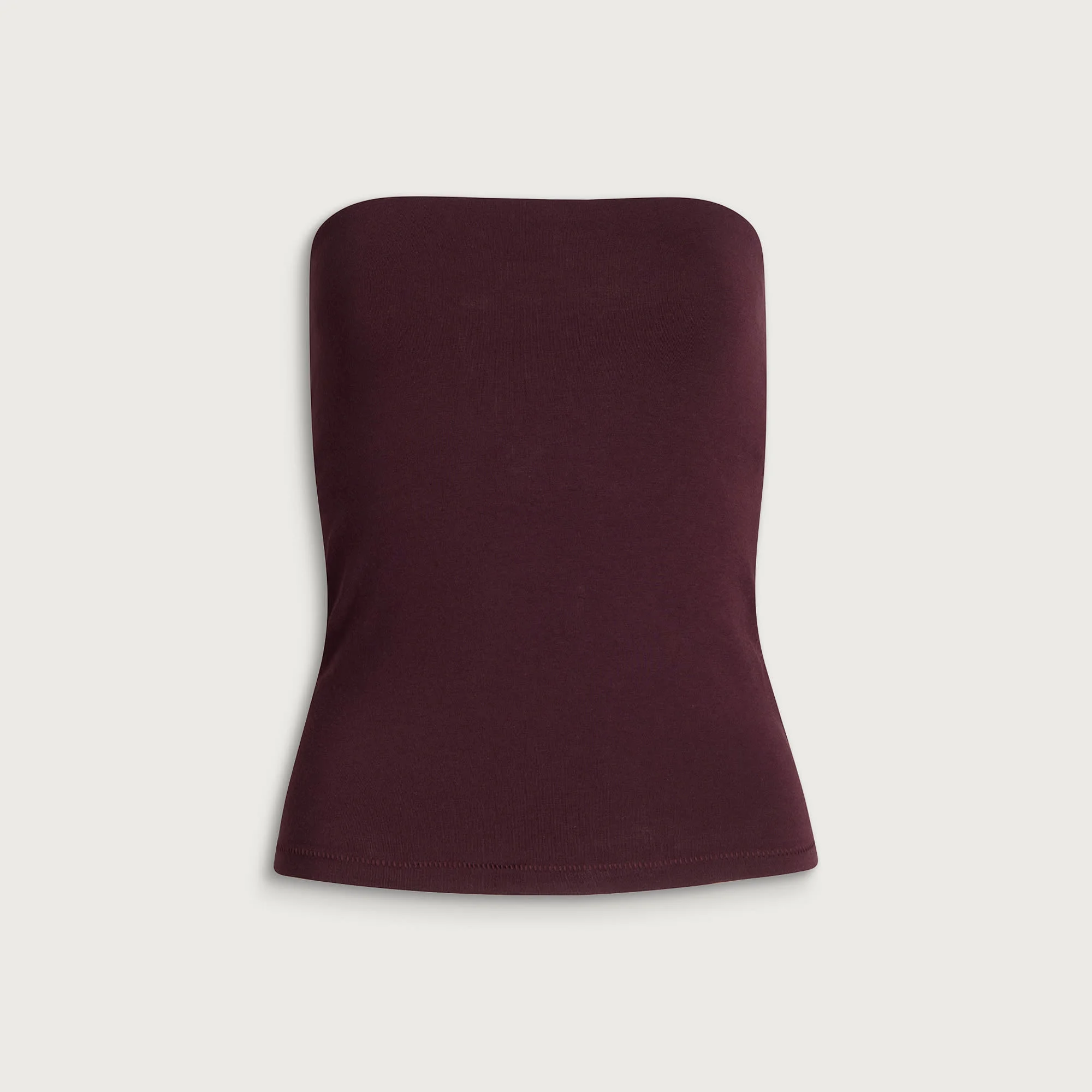 SKIMS Cotton Jersey Tube Top - 1