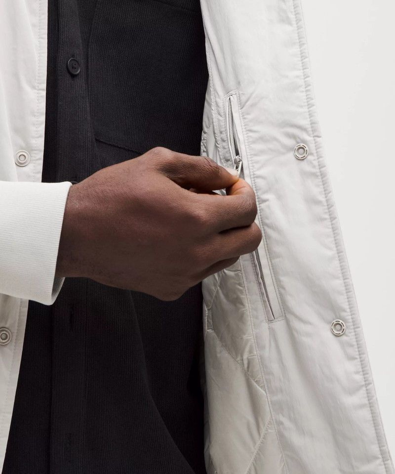 Men's Collegiate Bomber Jacket 6