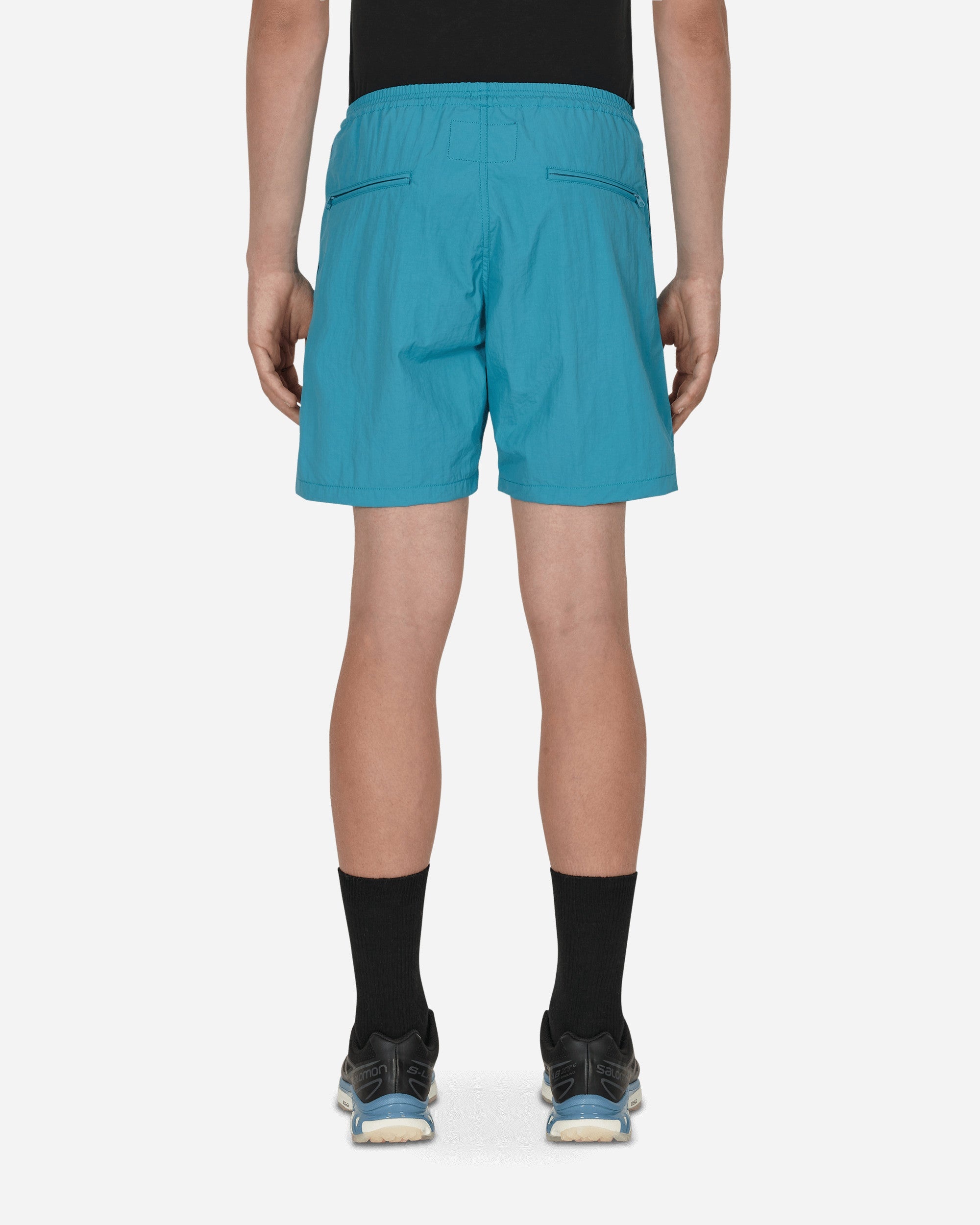 パンツ WACKO MARIA BOARD SHORTS WACKO MARIA Board Shorts Blue | REVERSIBLE