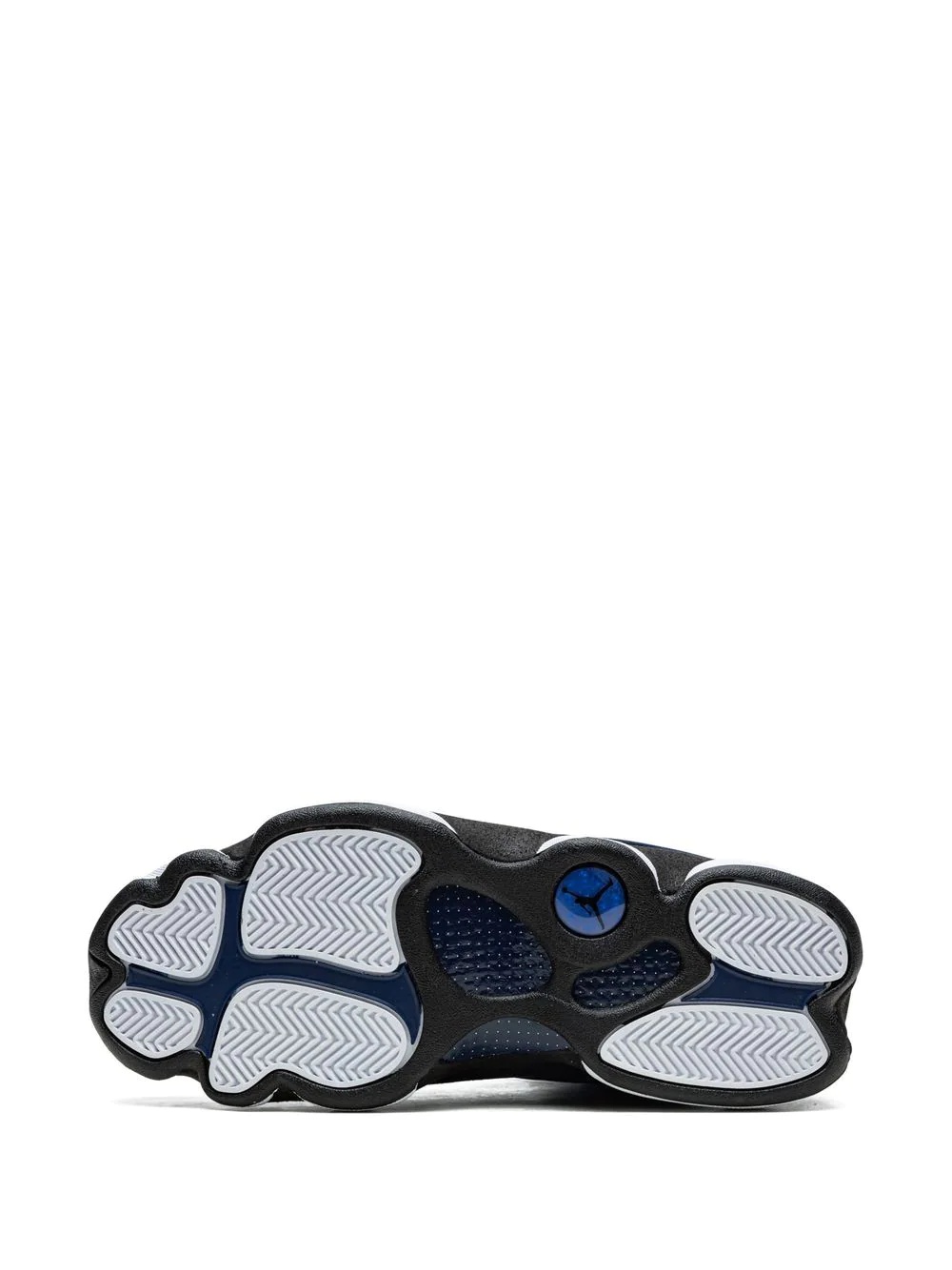 Air Jordan Retro 13 "Brave Blue" sneakers - 4