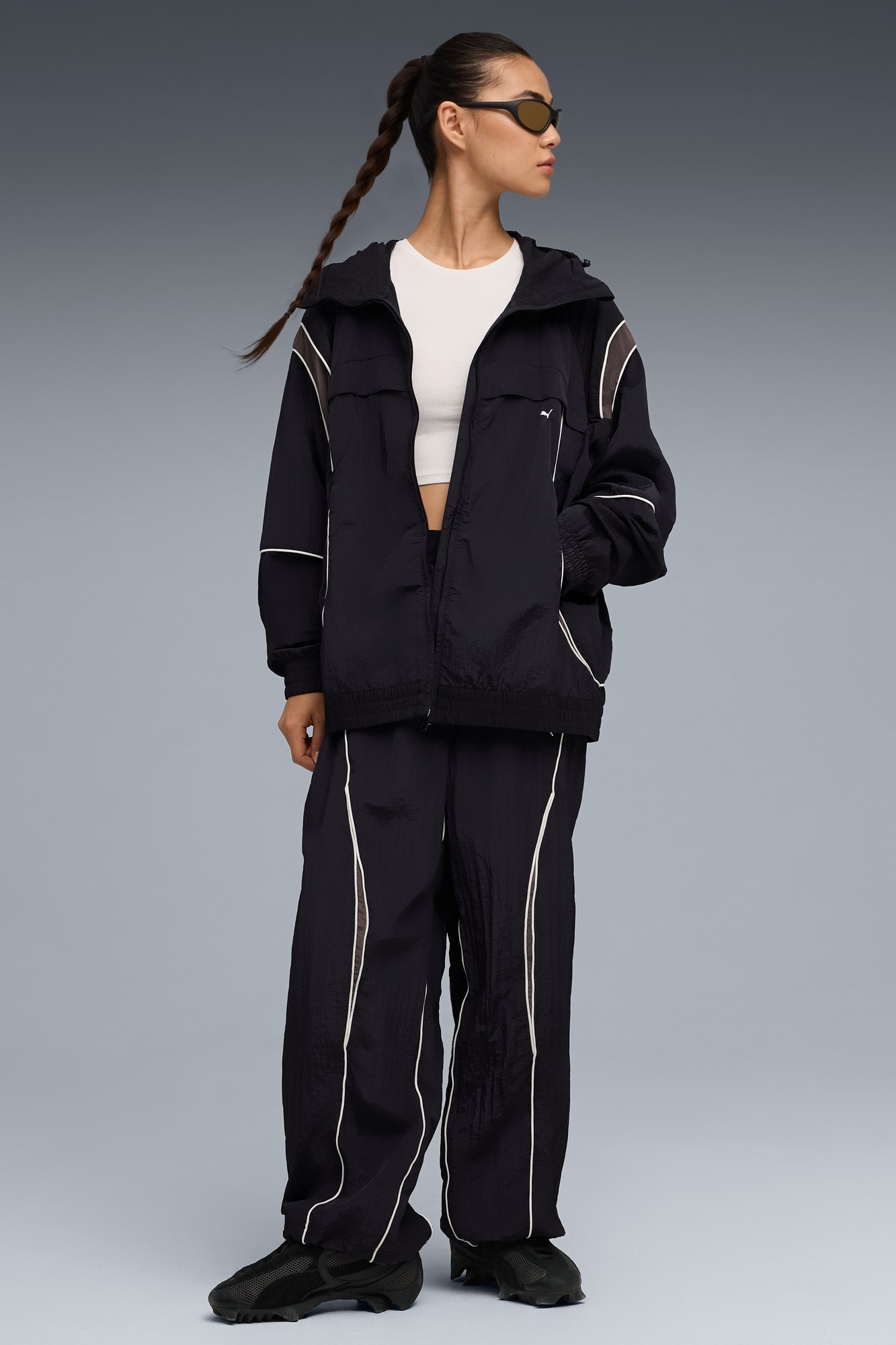 CLRT Ripstop Jacket Unisex - 5
