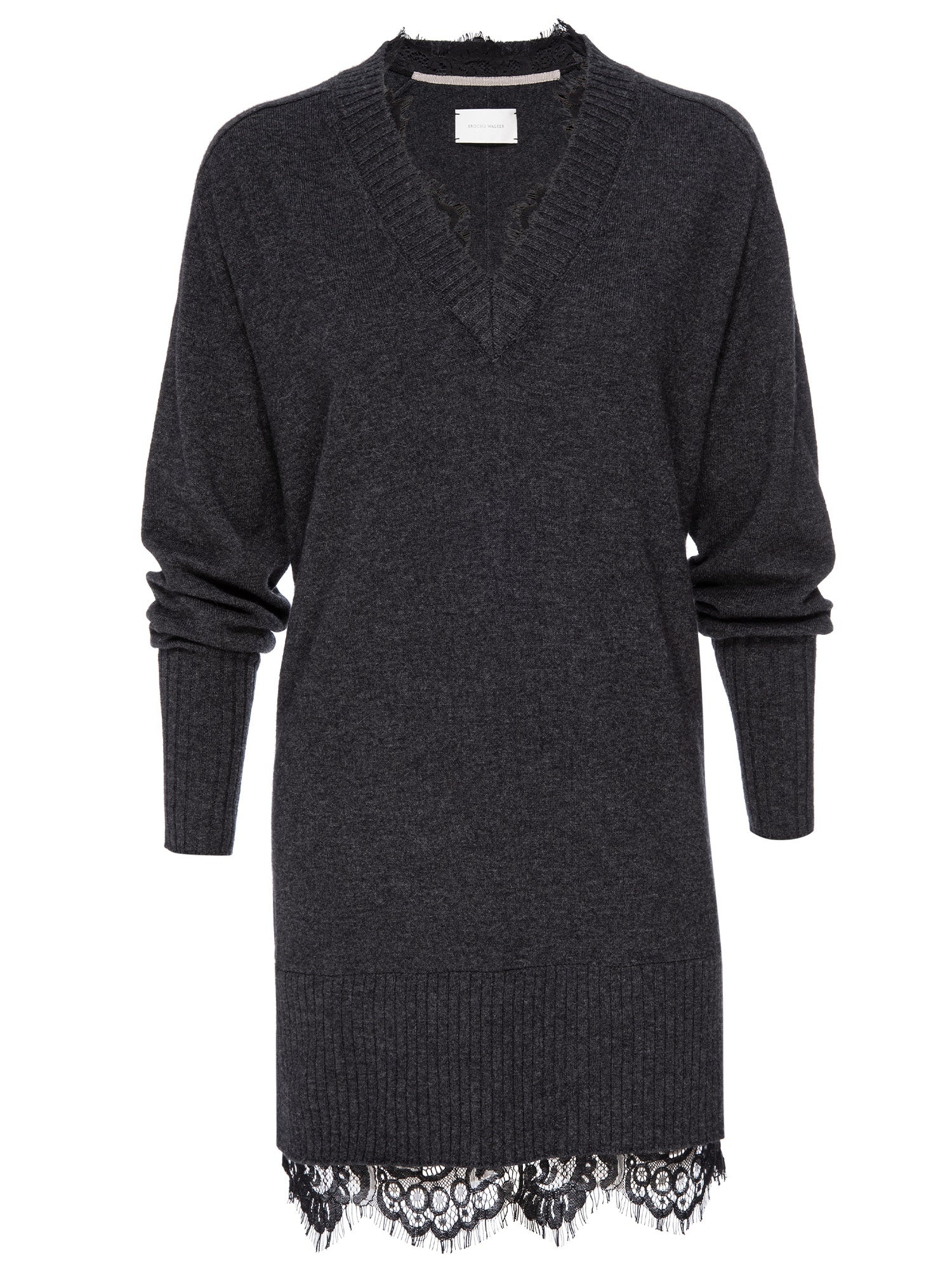 The Amiri Lace Dress - 6