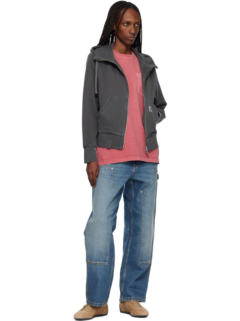 Carhartt Black Torion Hoodie outlook