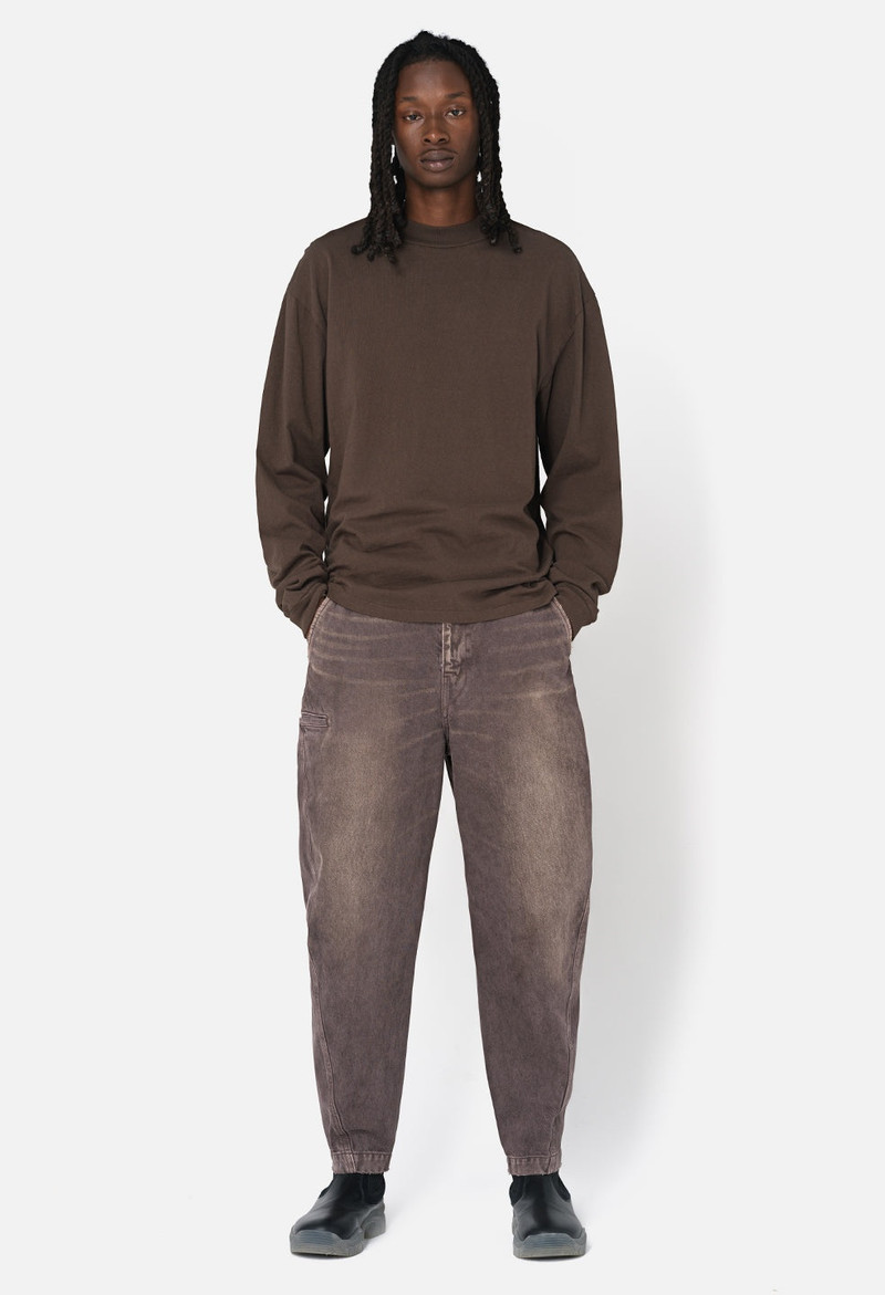 John Elliott 900 LS MOCK TEE outlook