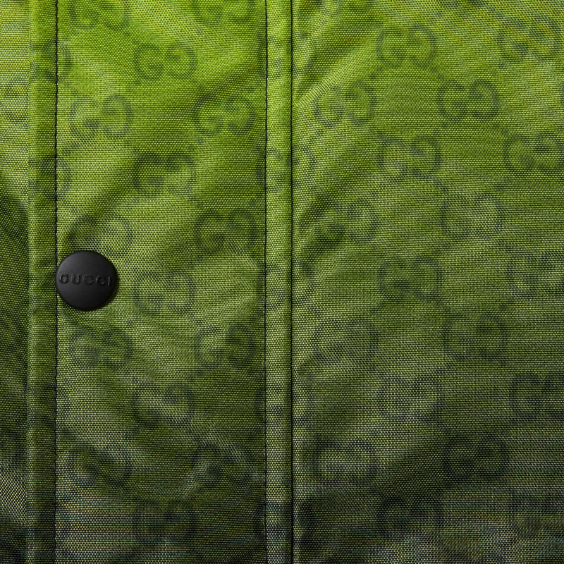 Printed nylon jacket 6