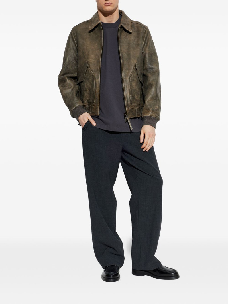 ALLSAINTS Underground cotton T-shirt outlook