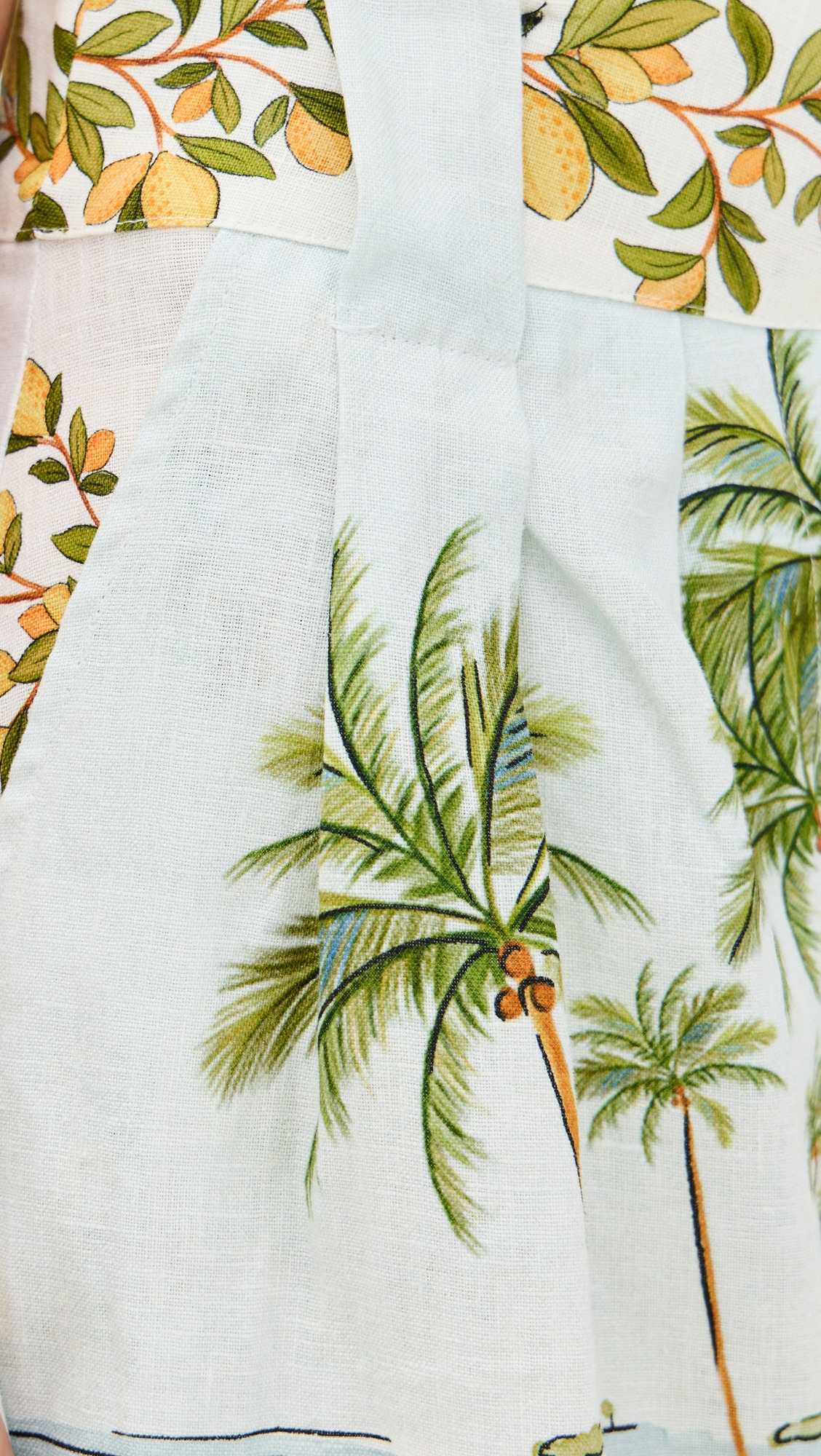 Print Shorts - 5