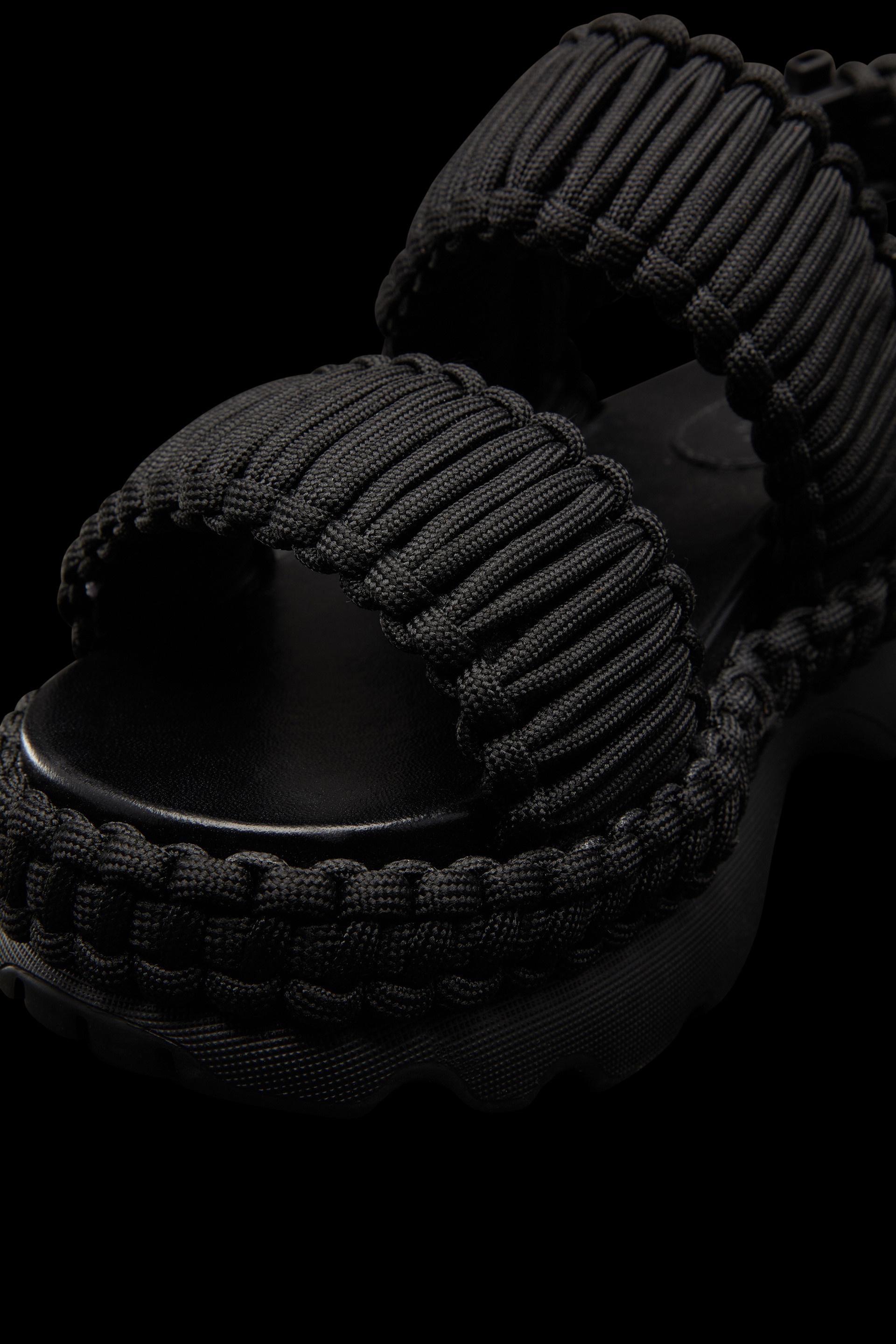 Belay Woven Sandals - 5