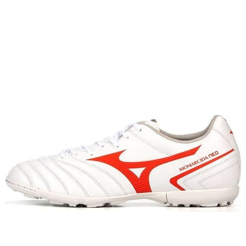 Mizuno Monarcida Neo II 선택으로 'White Red' P1GD222562 - 1