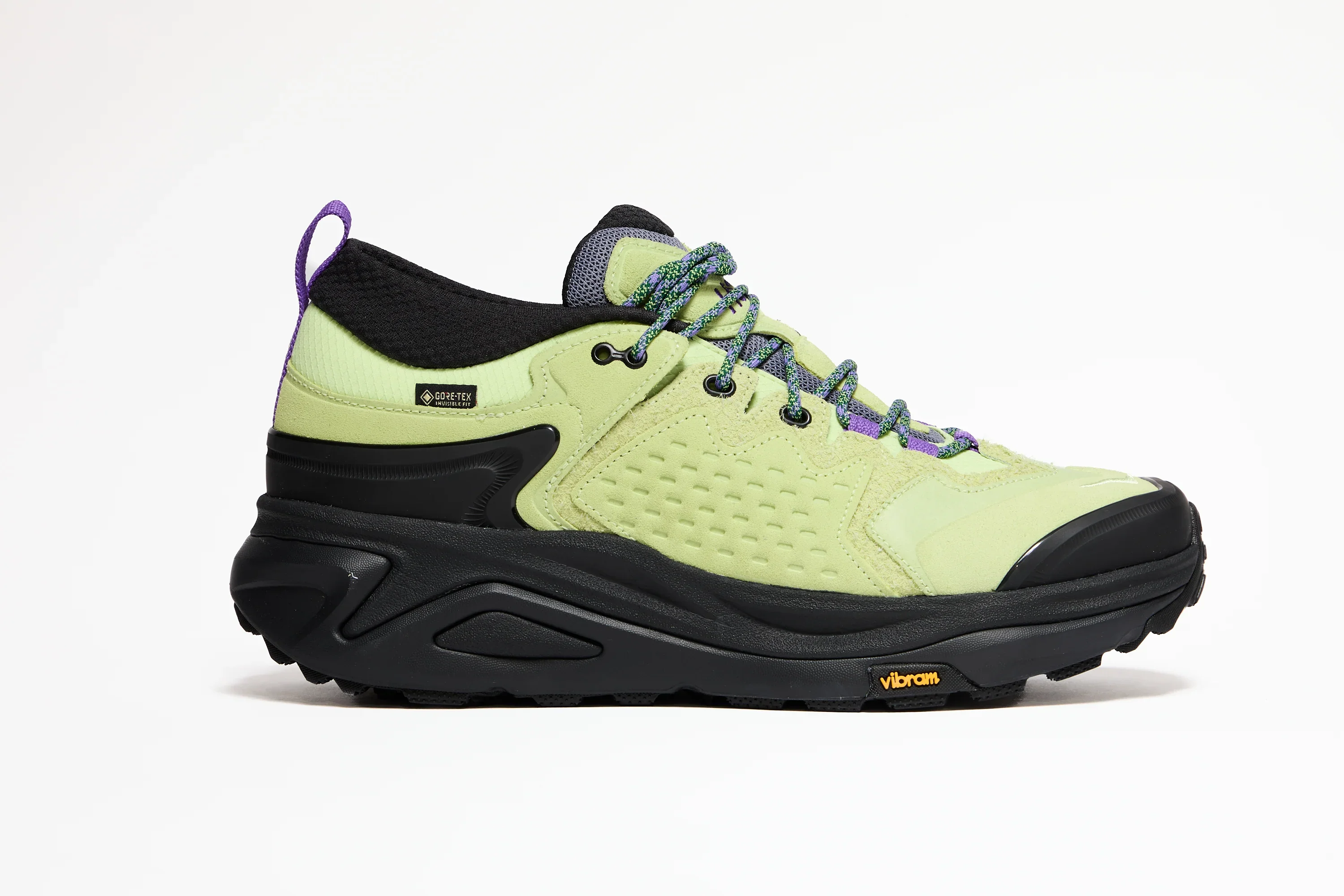 Hoka Kaha 3 Low Gtx Ets Honeydew/Black - 1