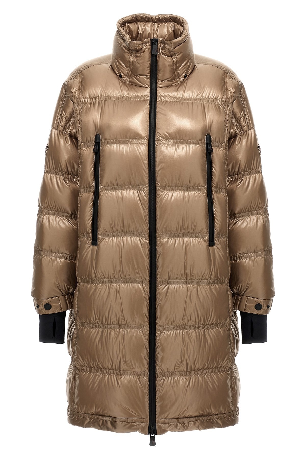 【MONCLER】GRENOBLE ROCHELAIR DOWN JACKET Moncler Grenoble 'Rochelair' long down jacket
