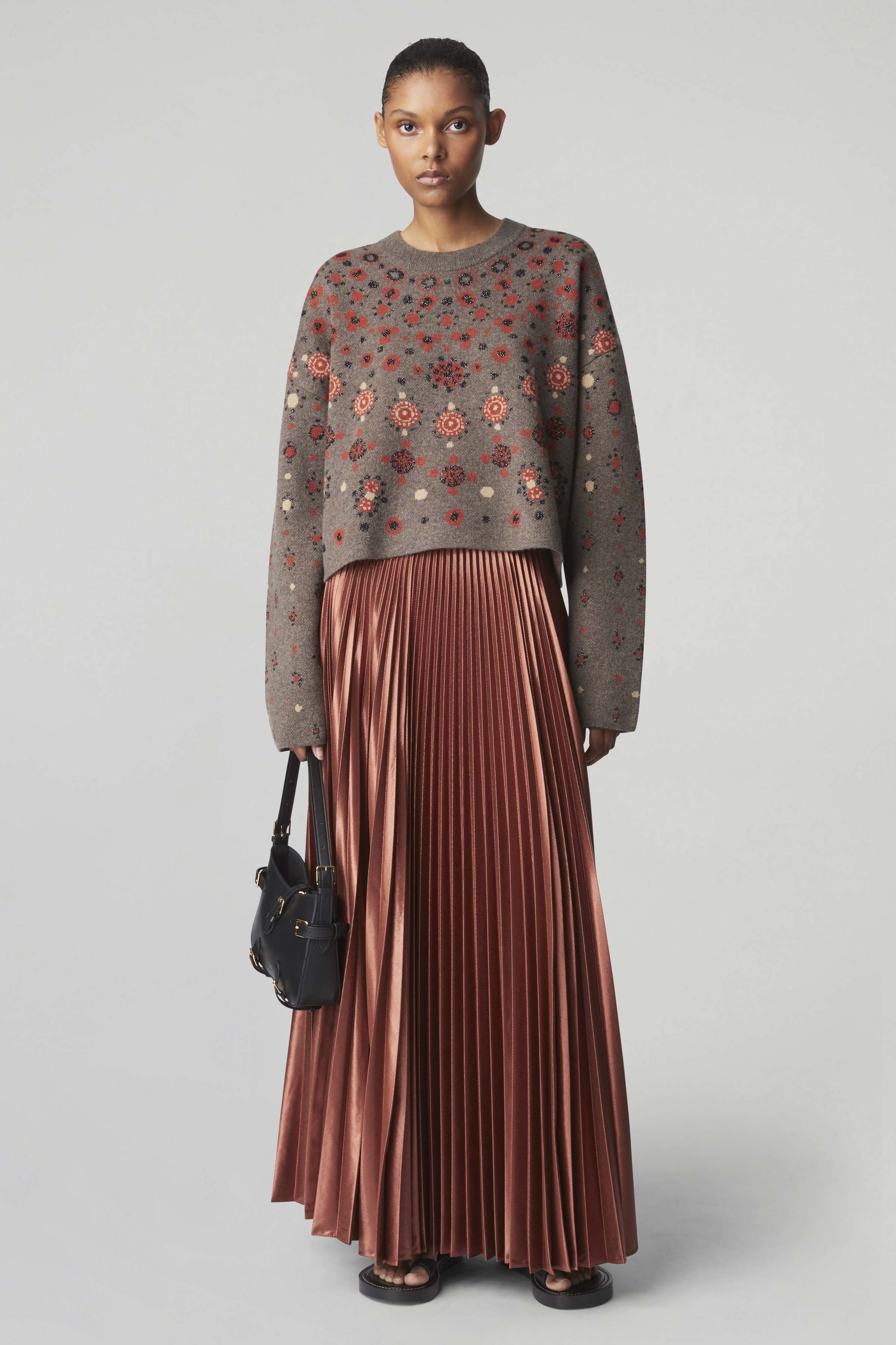 'MAKENA' SWEATER - 5