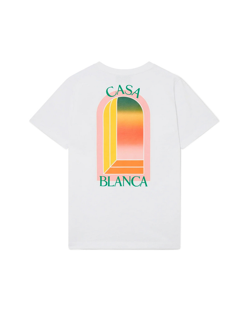Gradient L'Arche T-Shirt 1