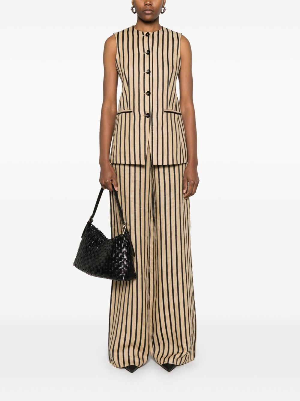Cestino palazzo pants - 2