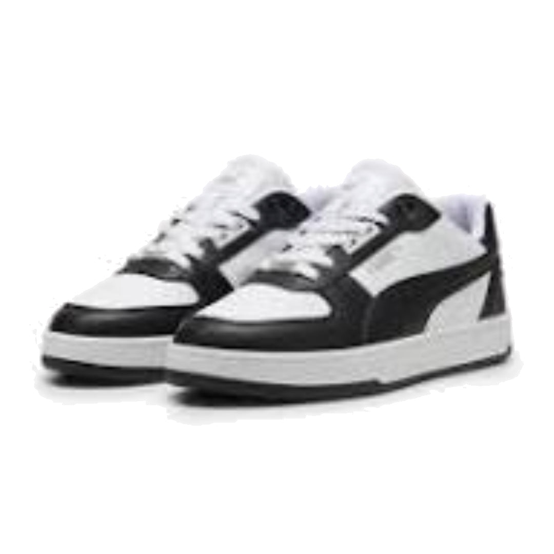 PUMA Caven 2.0 Lux 'White Black' 395016-04 - 2