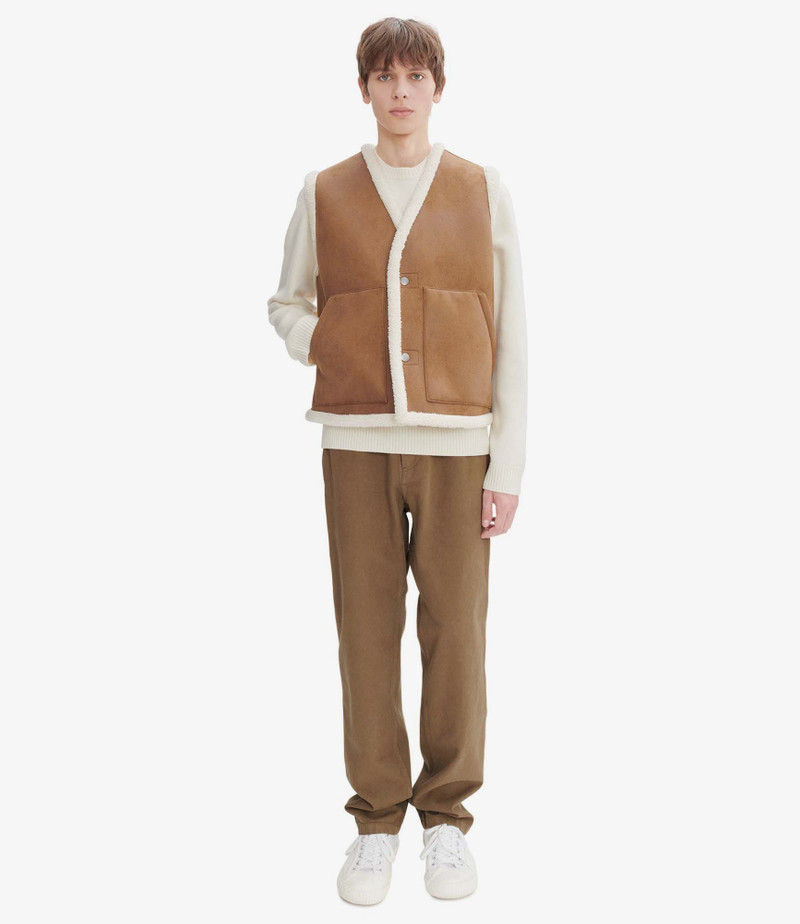 A.P.C. CHUCK PANTS outlook