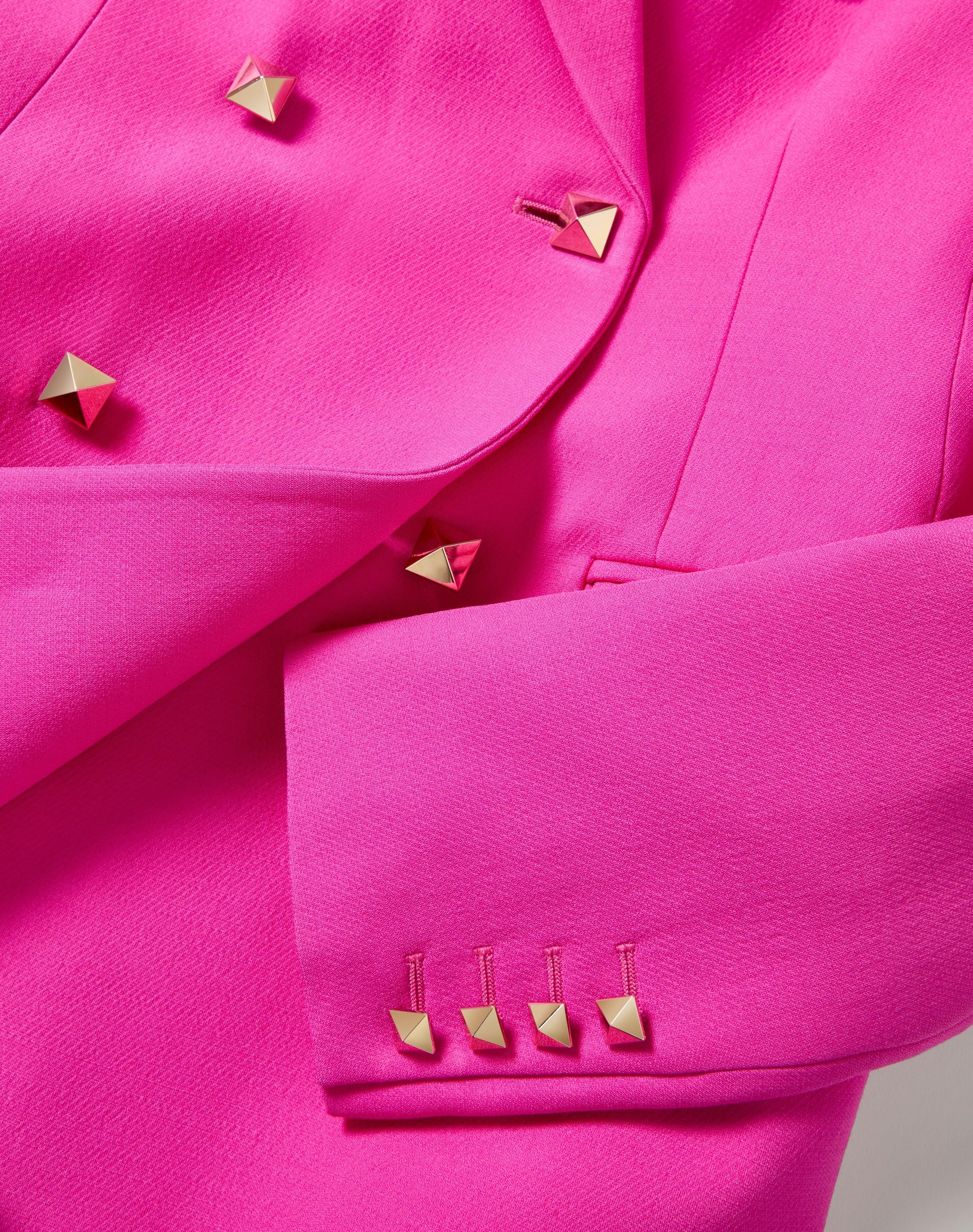 CREPE COUTURE JACKET - 3