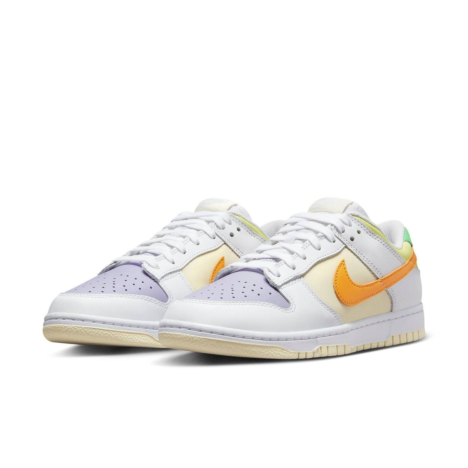 (WMNS) Nike Dunk Low 'Spring Mix' FJ4742-100 - 3
