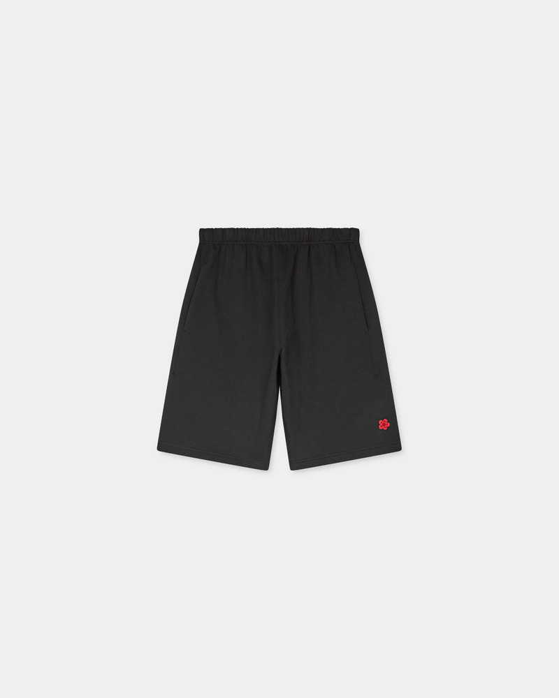 'Boke Flower' embroidered short 1