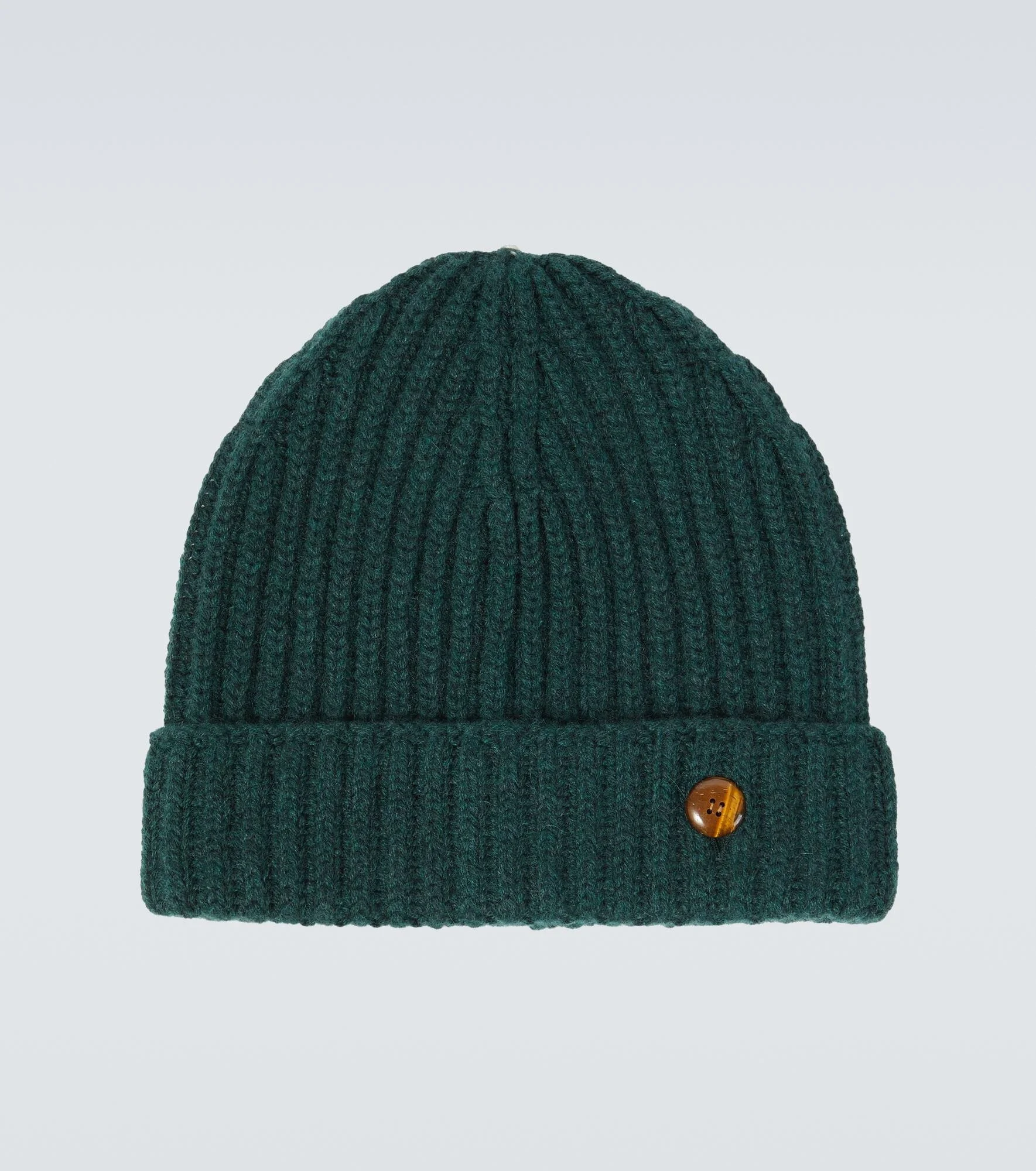 Cashmere beanie - 1