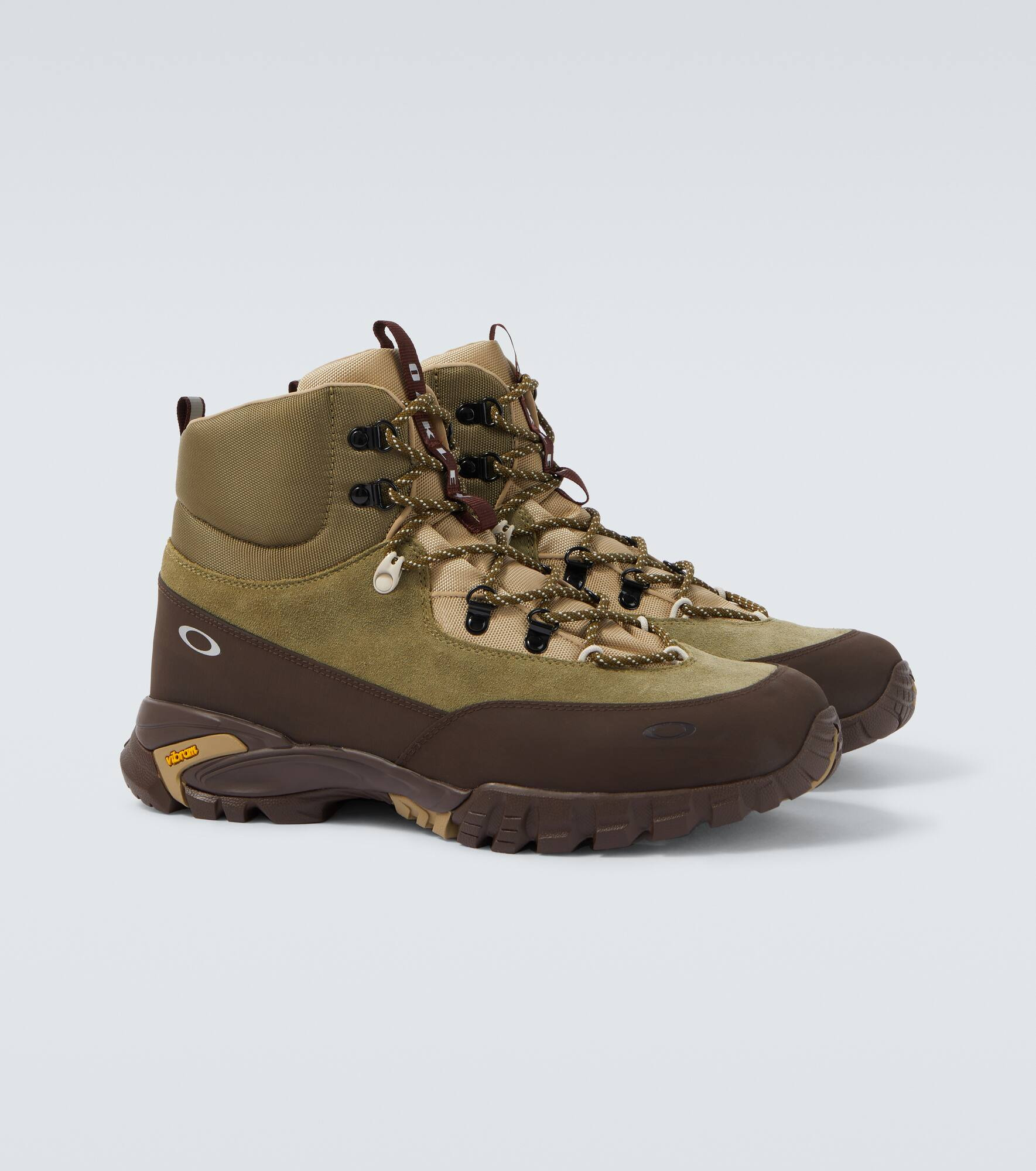 Vertex suede hiking boots - 5