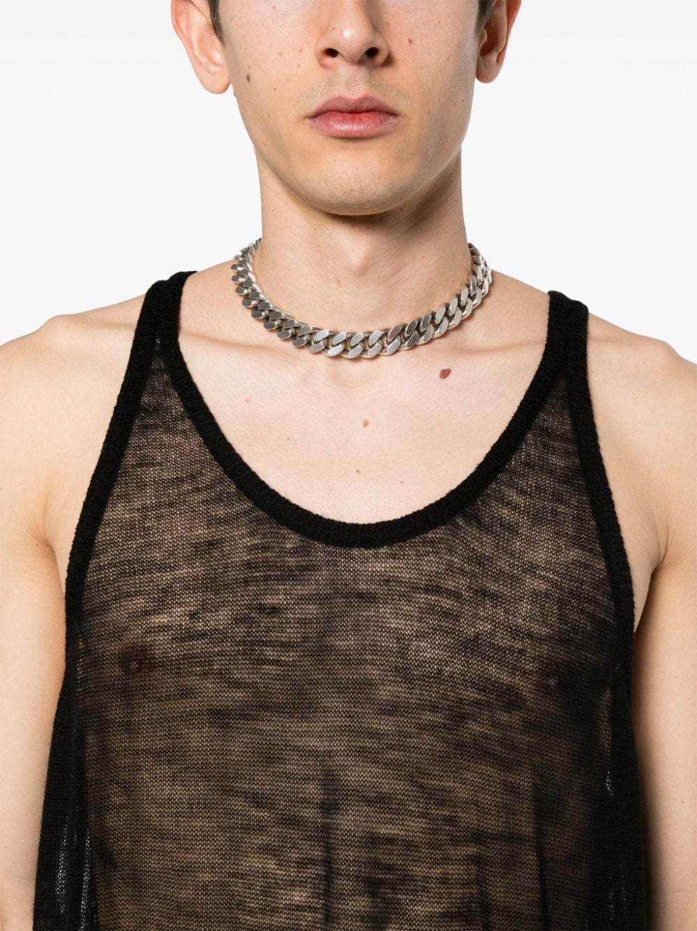 Runaway Cunt tank top - 5