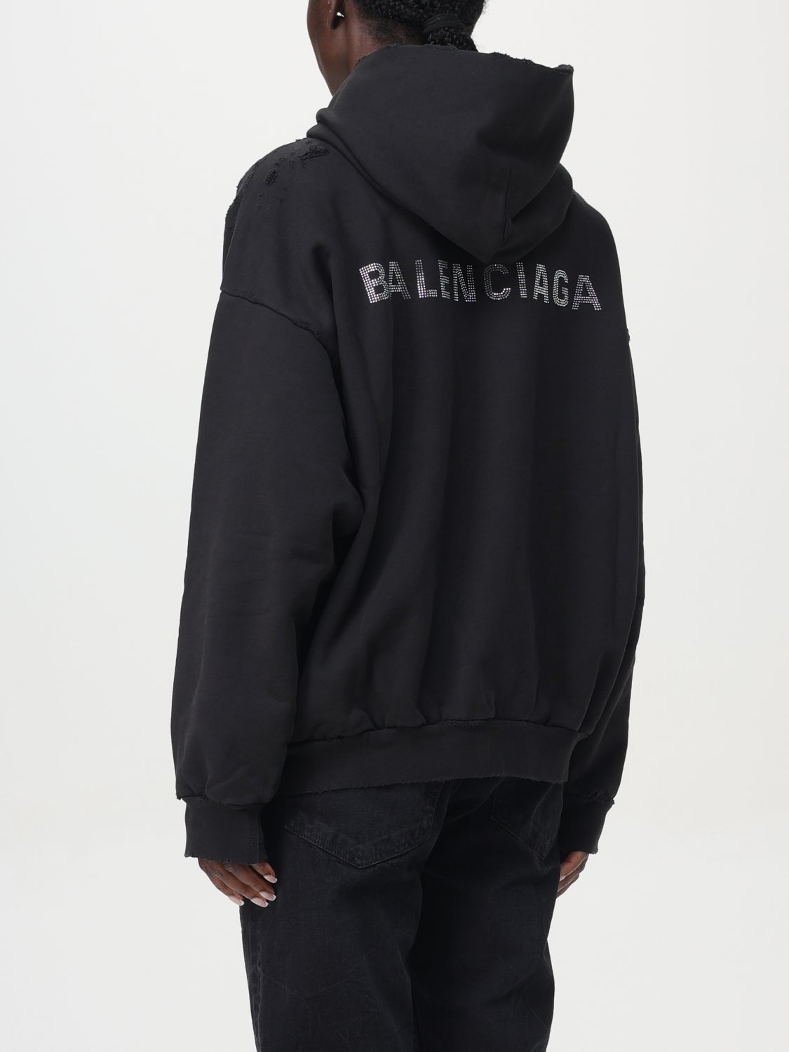 Sweatshirt woman Balenciaga - 3