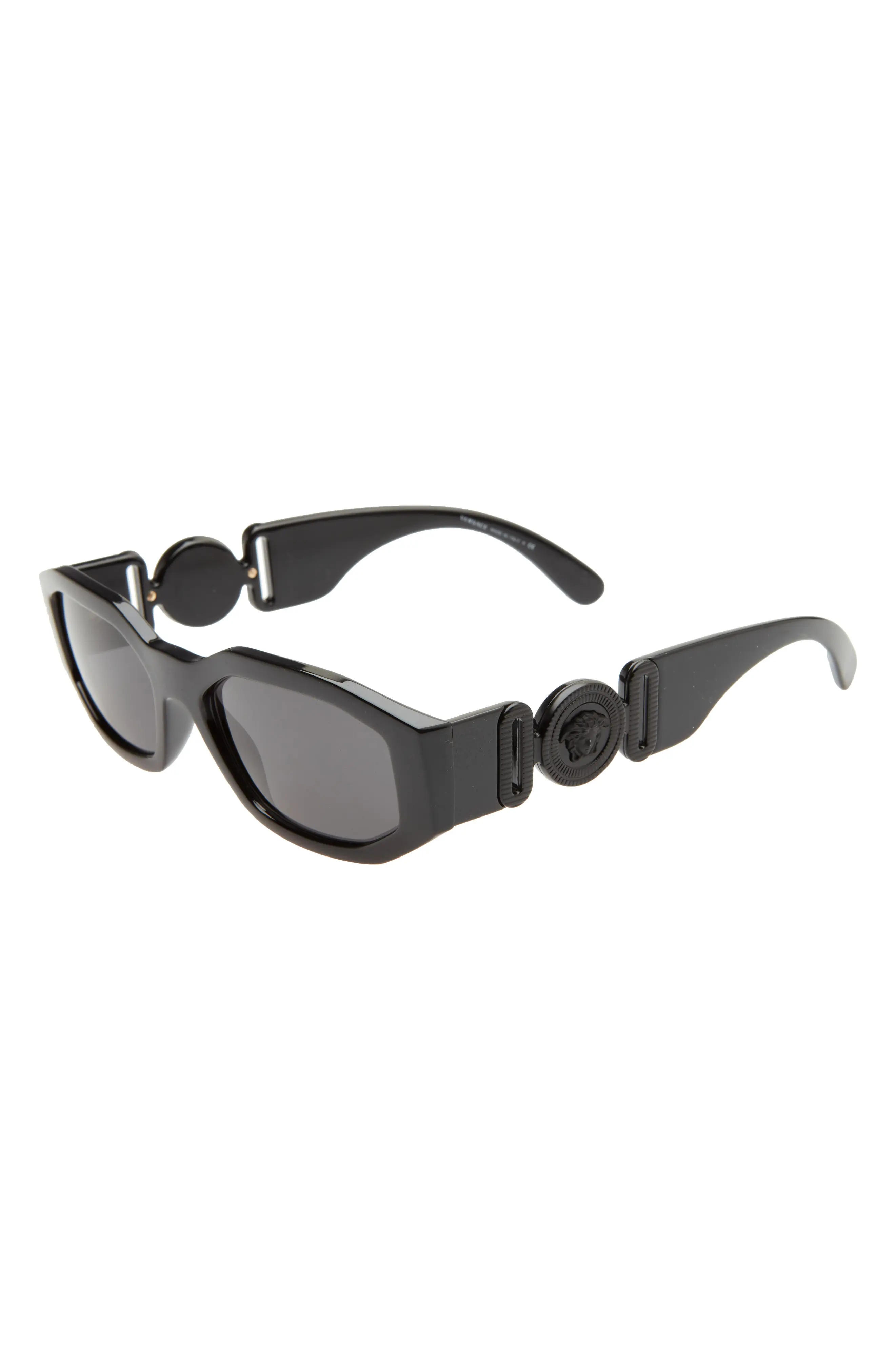 53mm Rectangular Sunglasses - 2