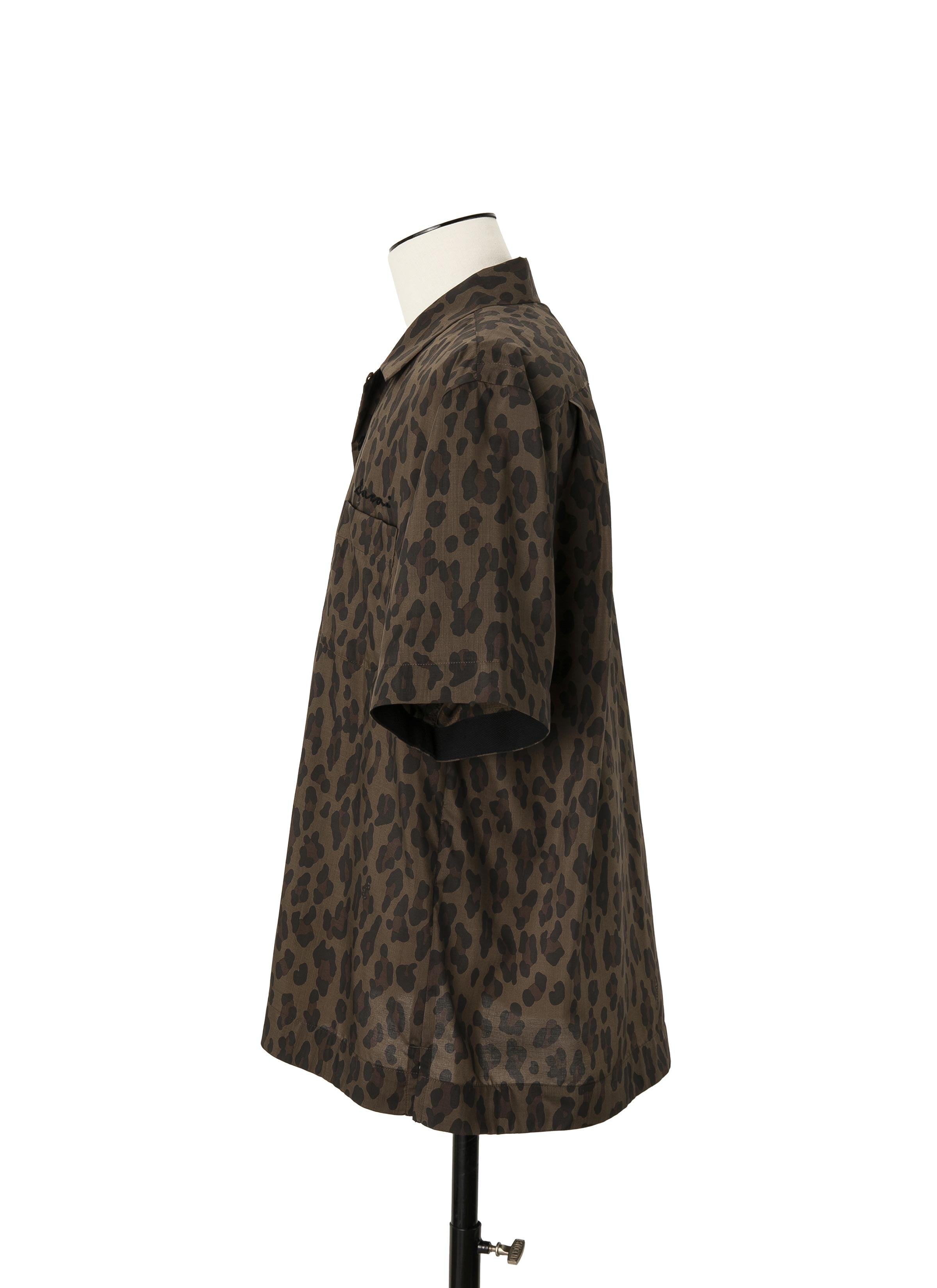 Leopard Print Shirt - 2