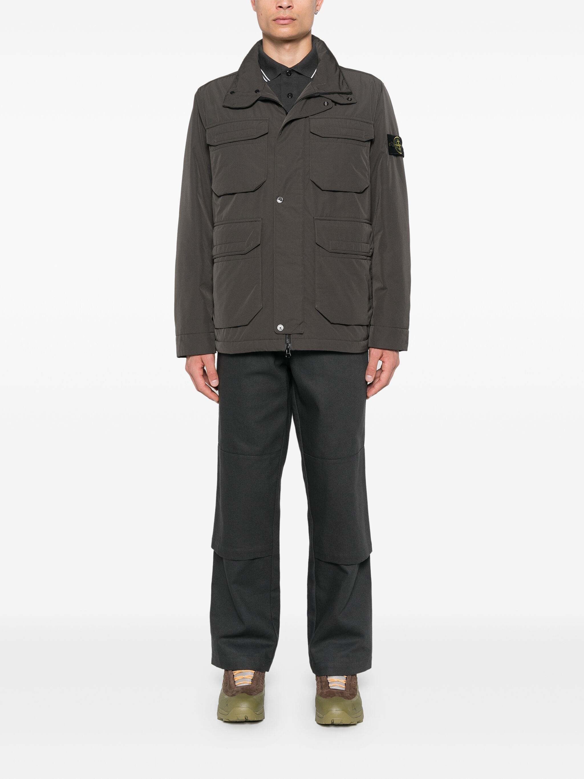 Stone Island Men Giubbotto - 5