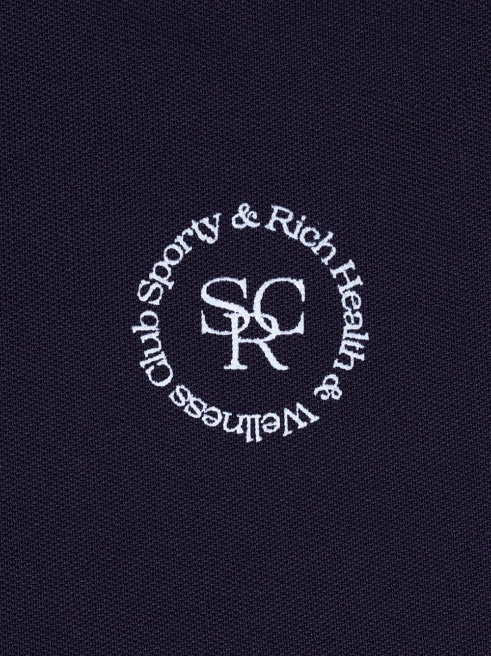 logo-embroidered track pants - 2