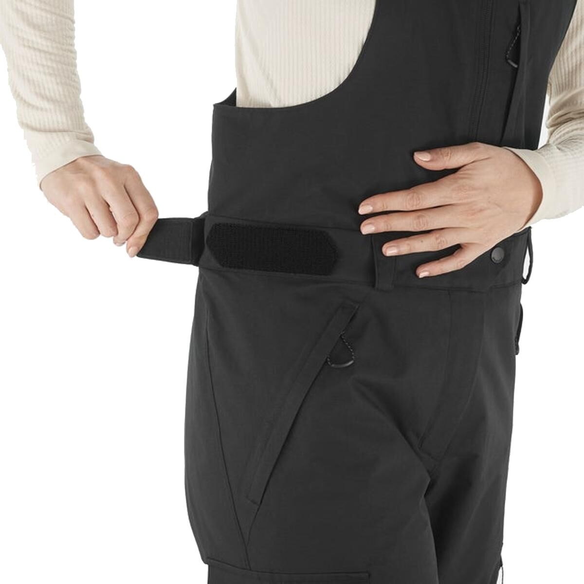 Bashley Bib Pant - Women's - 3