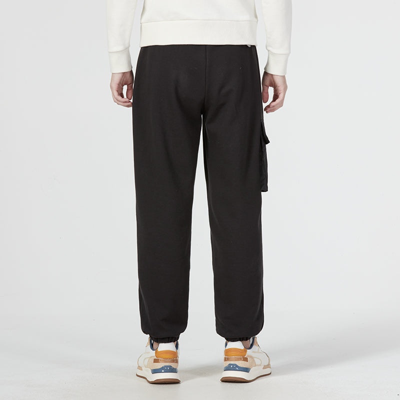PUMA CNY Bz Zaozhi Cargo Pants 'Black' 539591-01 - 5