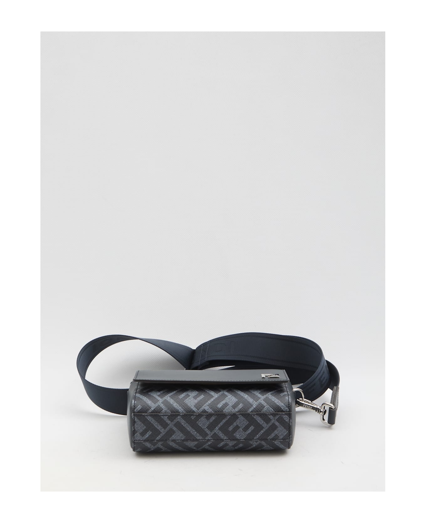 FENDI Squared Ff Compact Bag | italist | REVERSIBLE