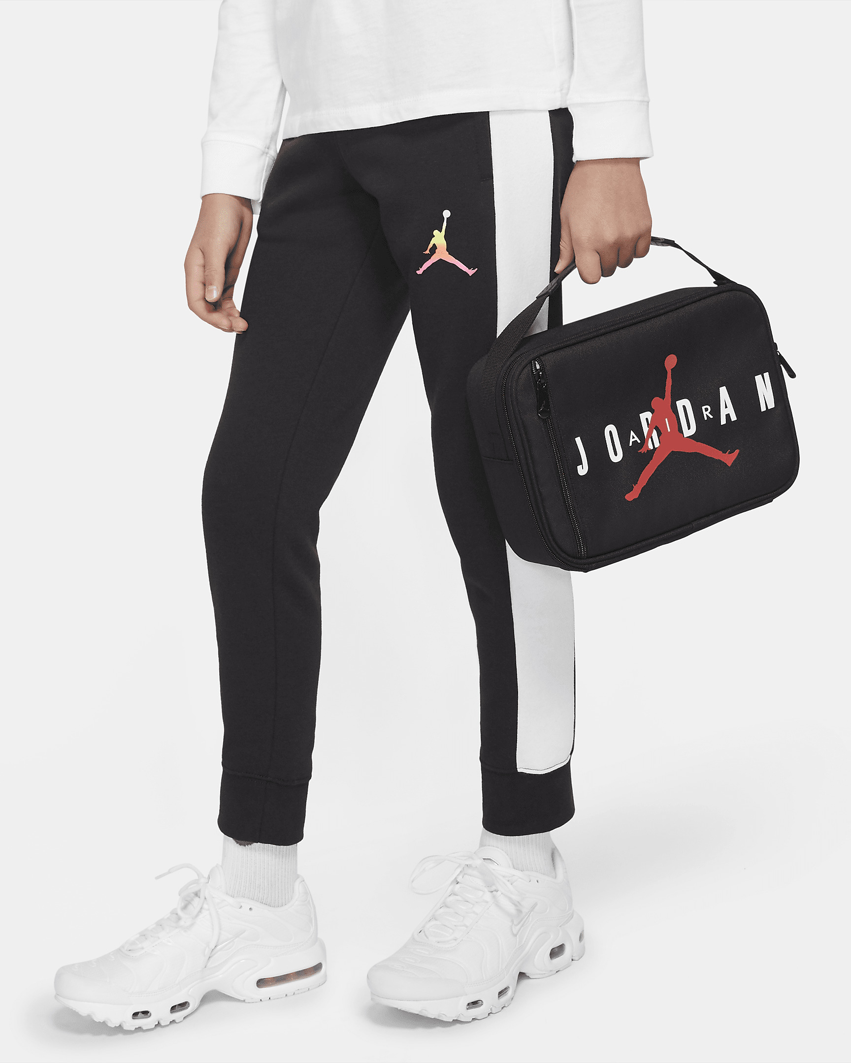 Men's Jordan Lunch Tote Lunch Bag (3L) - 2