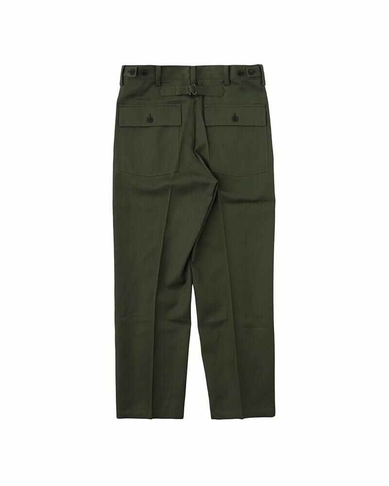 ALDA PANTS (L/W) OLIVE