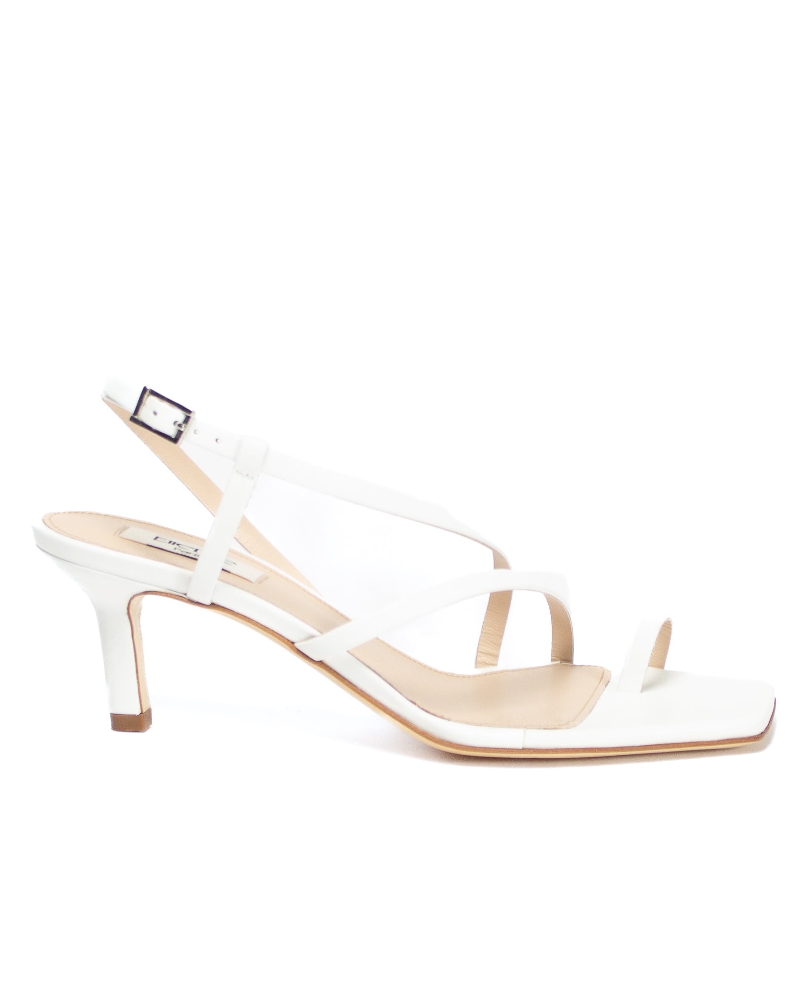 Twist Sandal White - 4