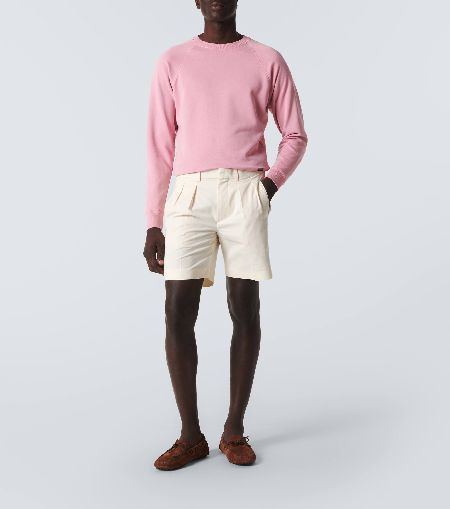 Cotton sweatshirt - 2