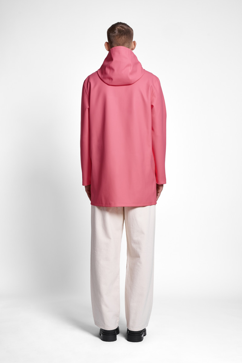 Stockholm Raincoat Bubblegum 4