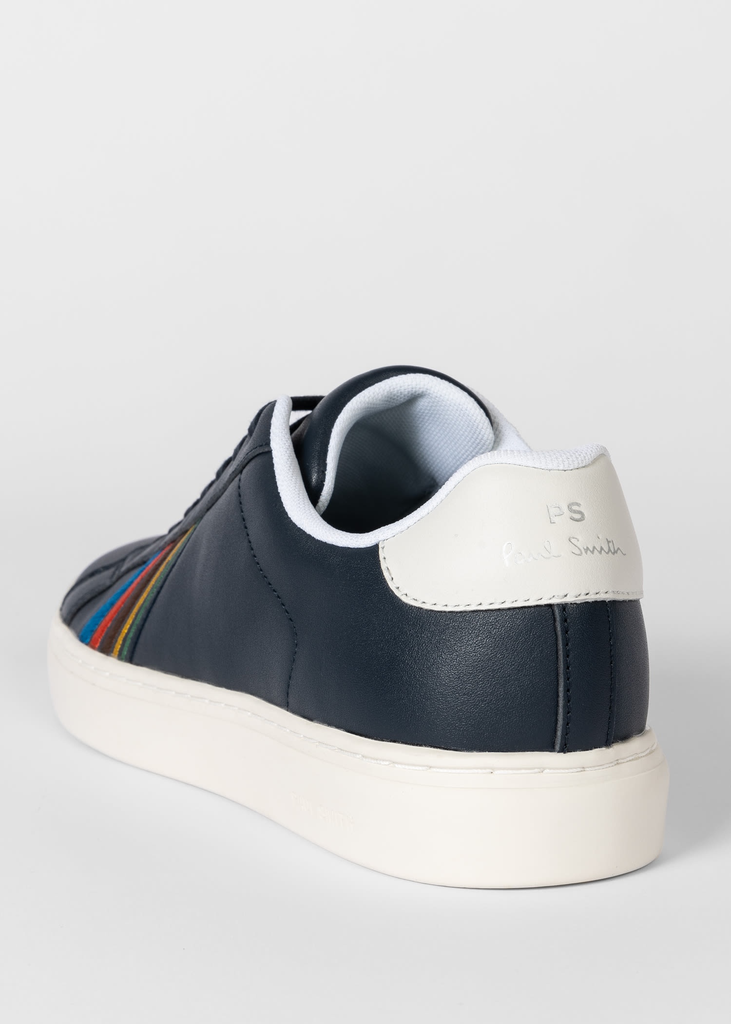 'Sports Stripe' 'Rex' Trainers - 5