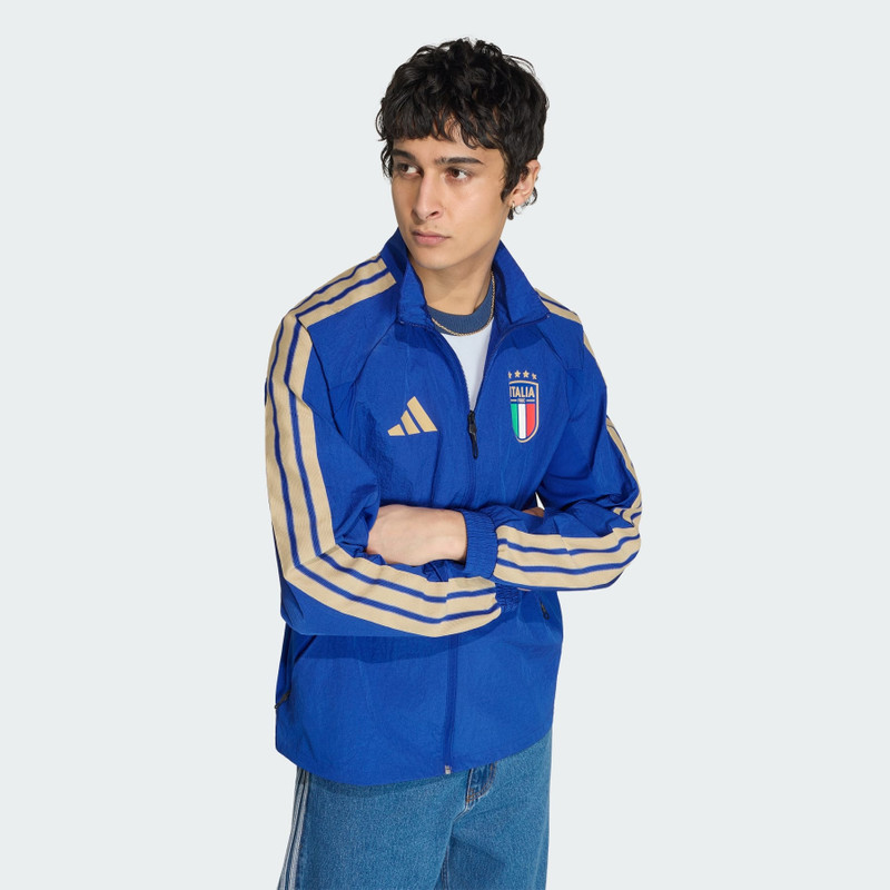 Italy Home Anthem Jacket 6