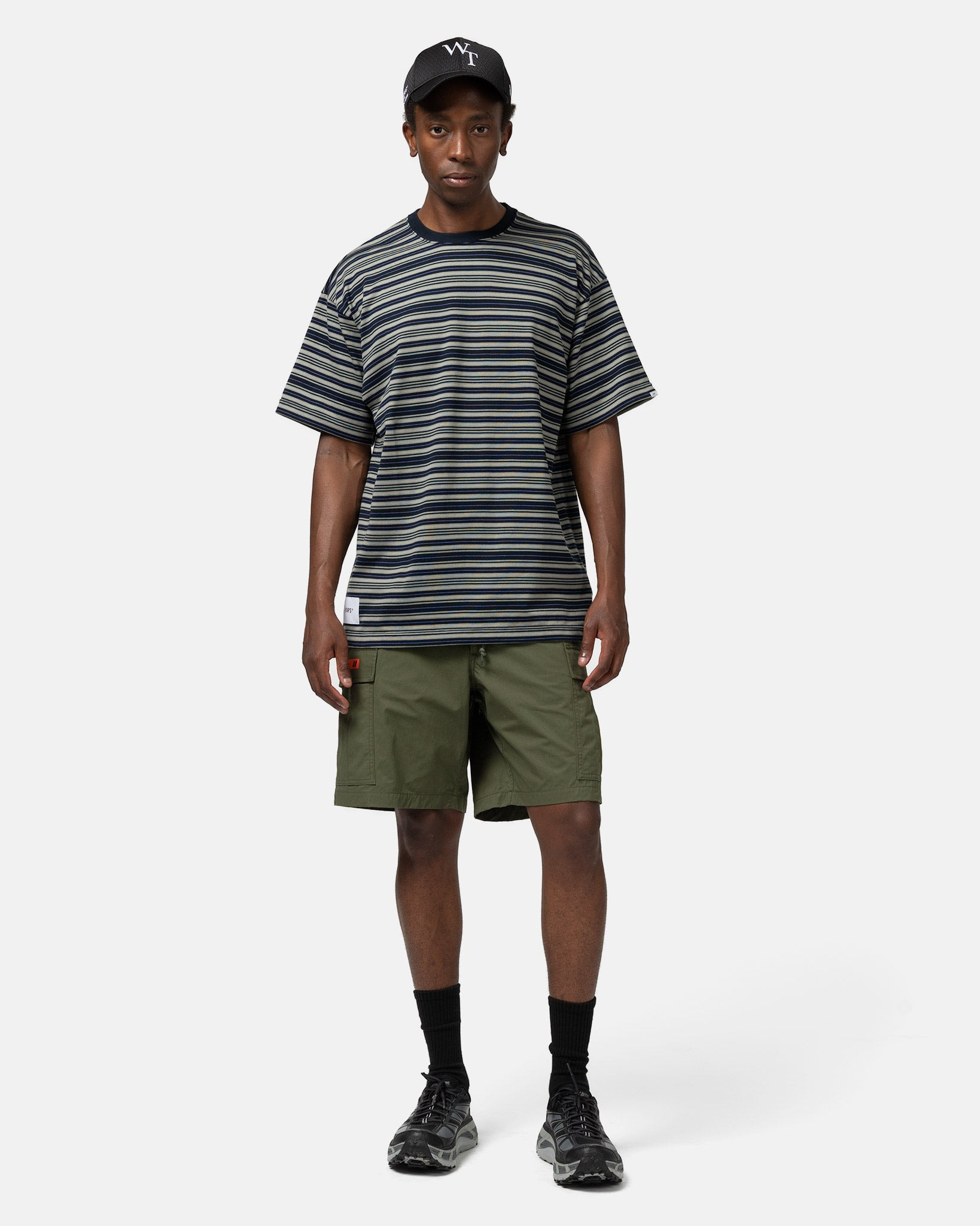 BDY 01 / SS / Cotton Grey - 2