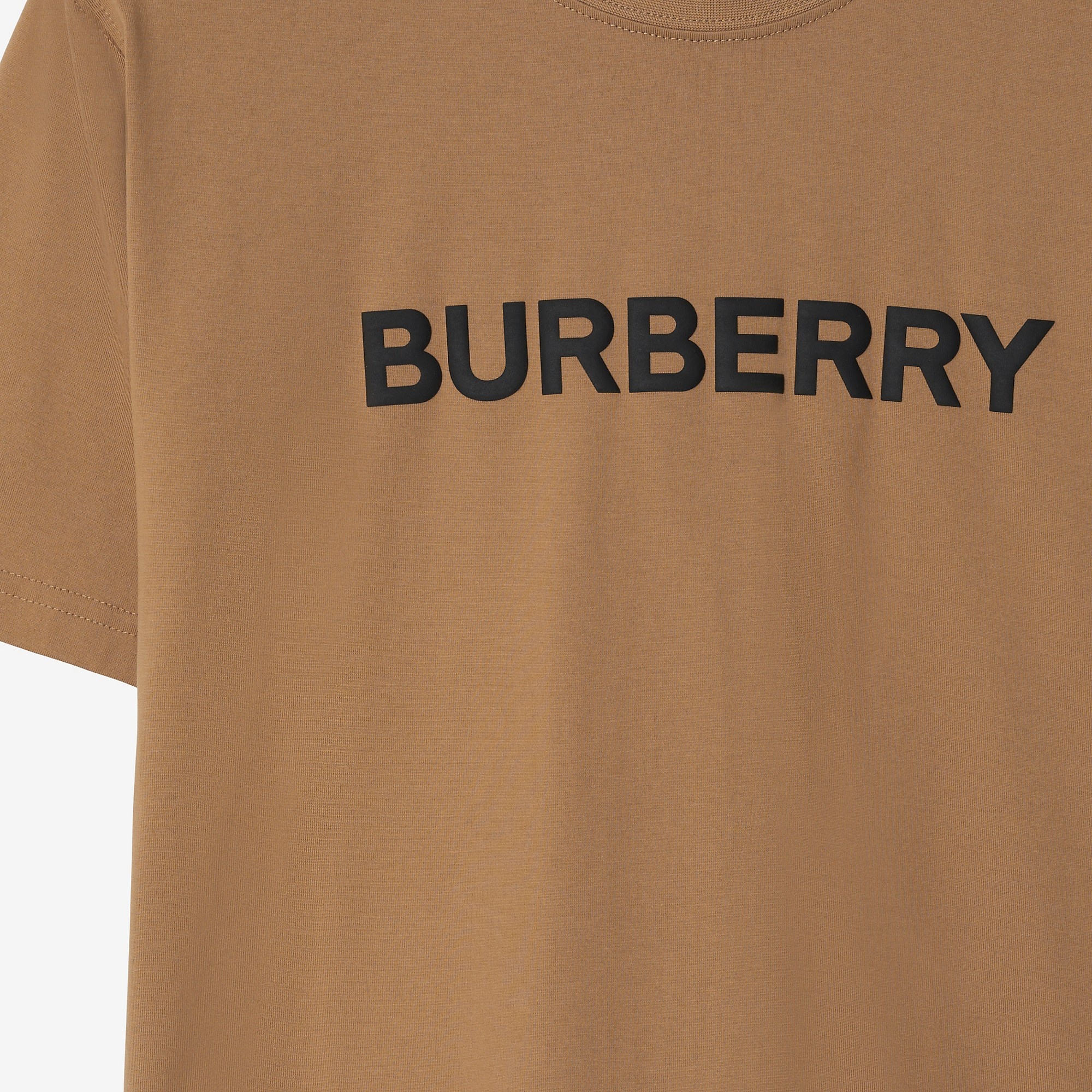 Logo Cotton T-shirt - 6