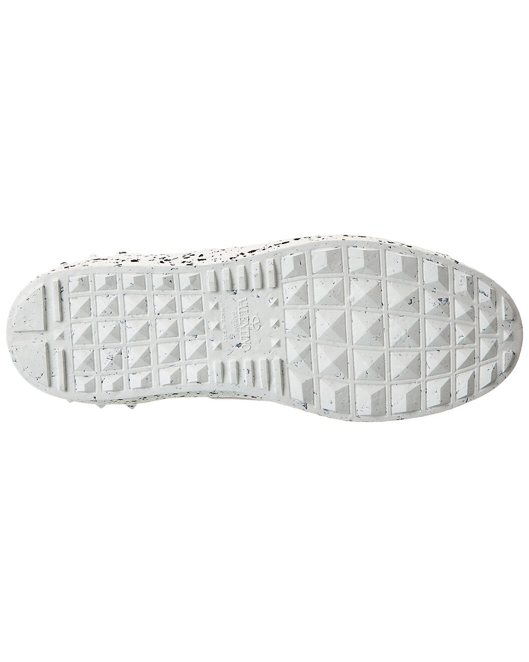 Valentino Leather Sneaker - 4