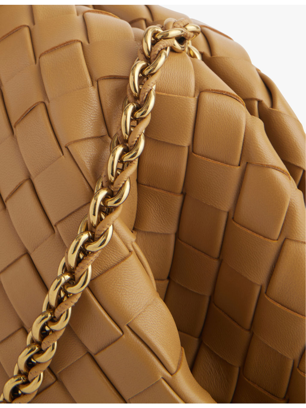 Lauren leather clutch bag - 3