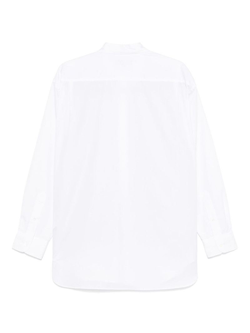 Comme des Garçons Homme layered shirt outlook